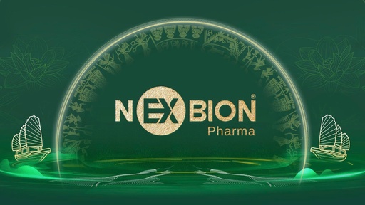 NEXBION Pharma – Nơi tinh hoa quy tụ, nâng tầm sức khỏe con người