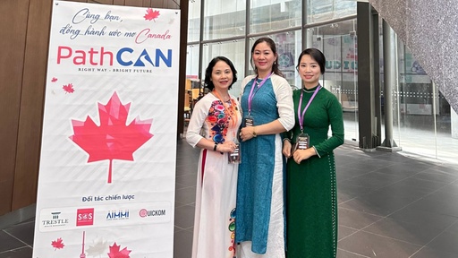 PathCAN Academy: cùng bạn, đồng hành ước mơ Canada