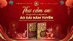 Áo dài Năm Tuyền