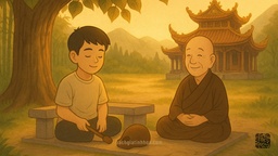 TRUYỆN 2: TIẾNG MÕ CHÙA LÀNG