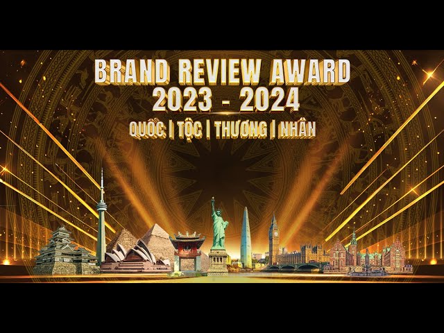 Recap Chung kết Brand Review Award - mùa 1